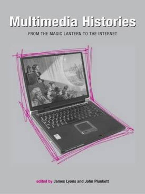 Title details for Multimedia Histories by James Lyons - Available